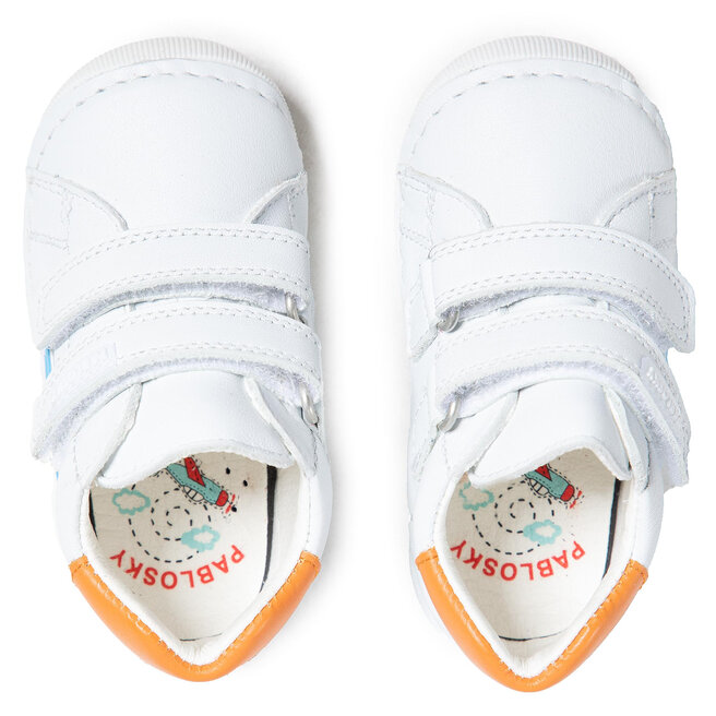 Pablosky Pantofi Pablosky StepEasy by Pablosky 090709 Sabrina