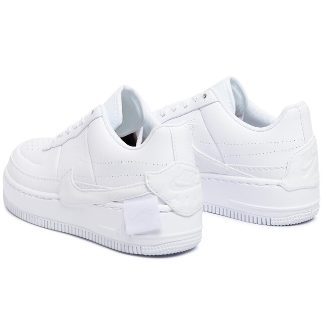 En particular vagón Realmente Zapatos Nike Af1 Jester Xx AO1220 101 White/White/Black • Www.zapatos.es