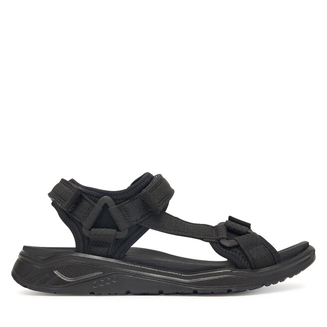 Sandały ECCO X-Trinsic 71067300101 Czarny - chłopięce