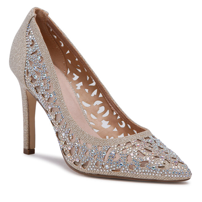 Scarpe stiletto Menbur 23577 Oro 0000 escarpe