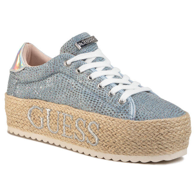 Espadrillas Guess Marilyn FL6MRL DEN12 BLUE escarpe