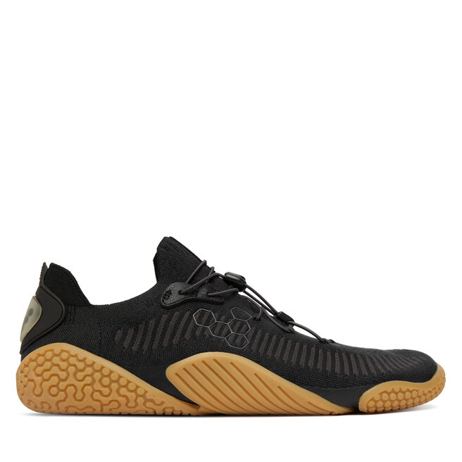 Sneakersy Vivo Barefoot Motus Flex 309646 Czarny - męskie
