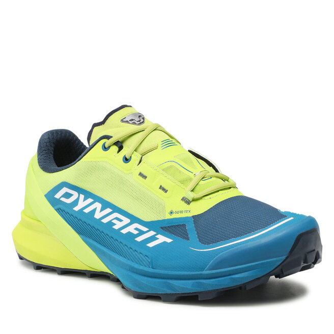 Pantofi Dynafit Ultra 50 Gtx GORE-TEX 64068 Lime Punch/Reef 5722 5722 imagine noua gjx.ro