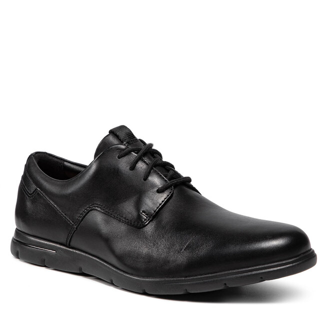 Clarks Vennor Walk 261317487 Black Leather evzuttya .ua