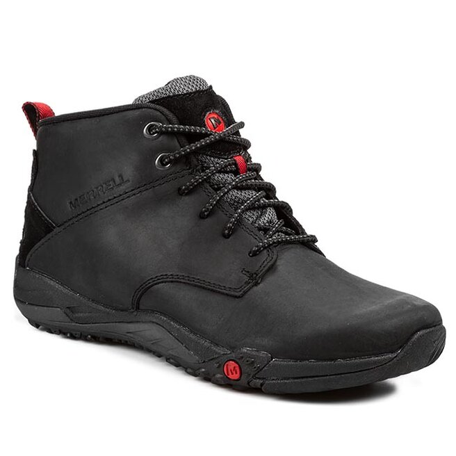 Półbuty Merrell Helixer Morph Chukka J68921 Black