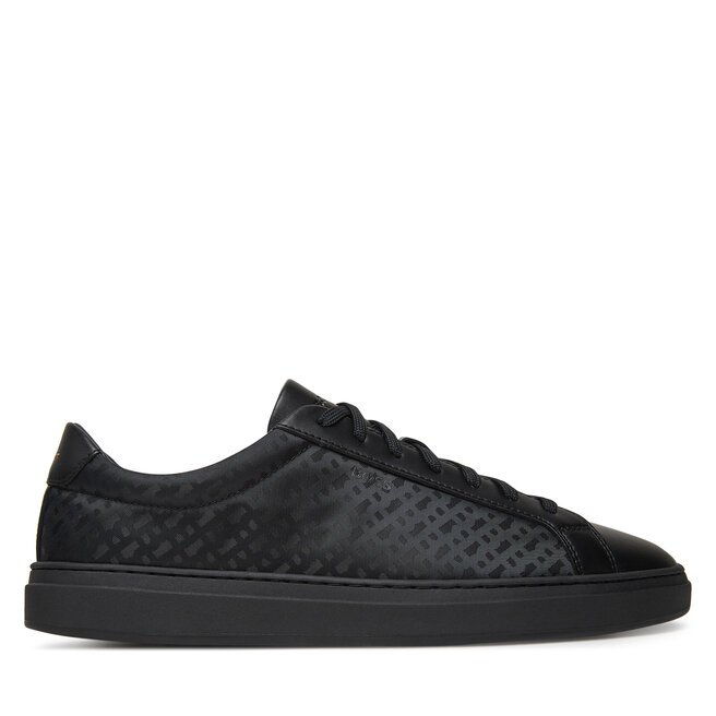 Sneakersy BOSS Kieran - Czarny