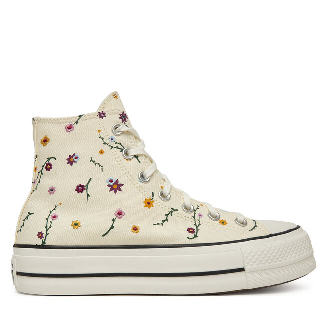 Kobiece trampki Converse