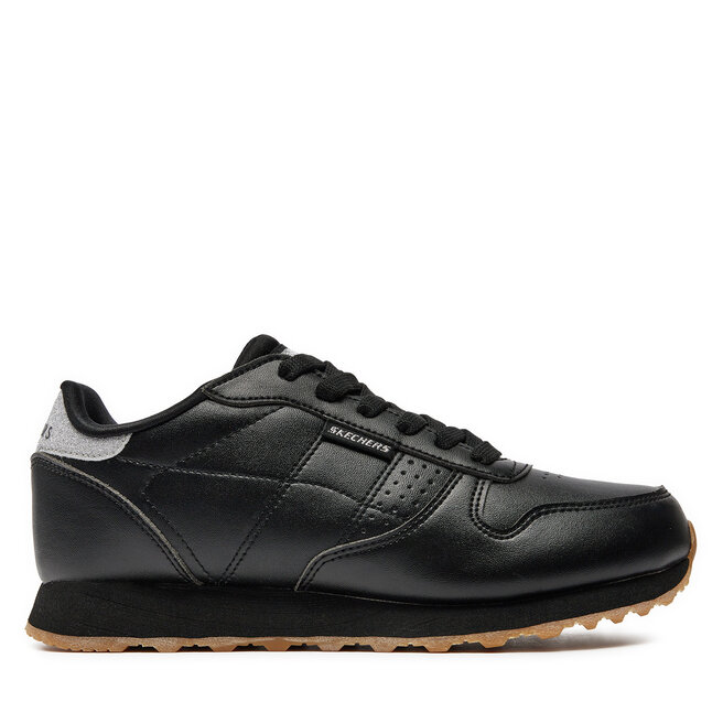 Sneakersy Skechers Old School Cool - Czarny