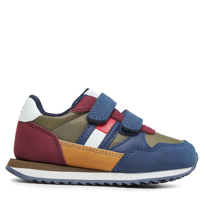 Tommy Hilfiger Sneakers Tommy Hilfiger T1B9-33128-0316Y913 M Multicolor Y913
