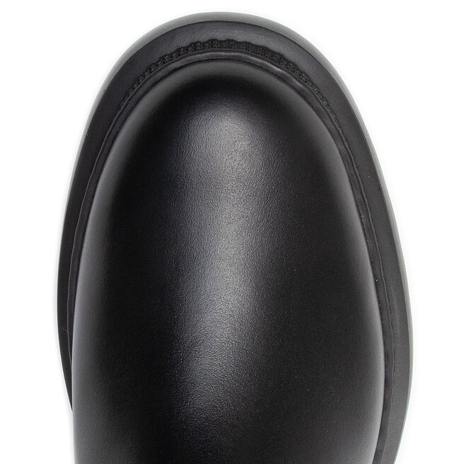 Bally Ботуши Bally Gaila 6239458 Black Calf Plain