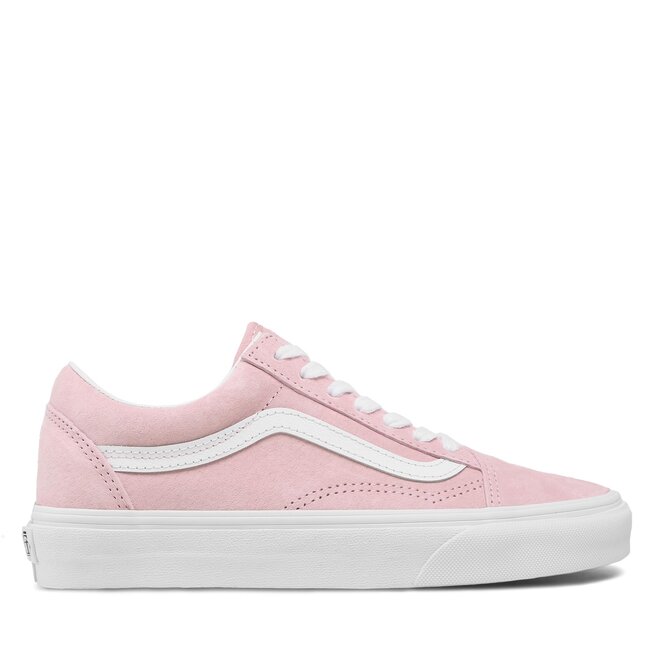Sneakers aus Stoff Vans Old Skool VN0A5JMI2PT1 Pig Suede Zephyr