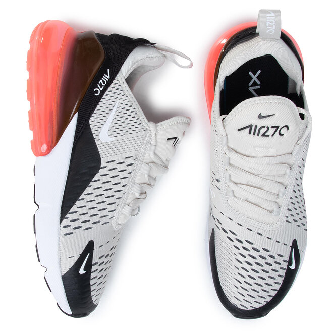 nike air max 270 light bone hot punch