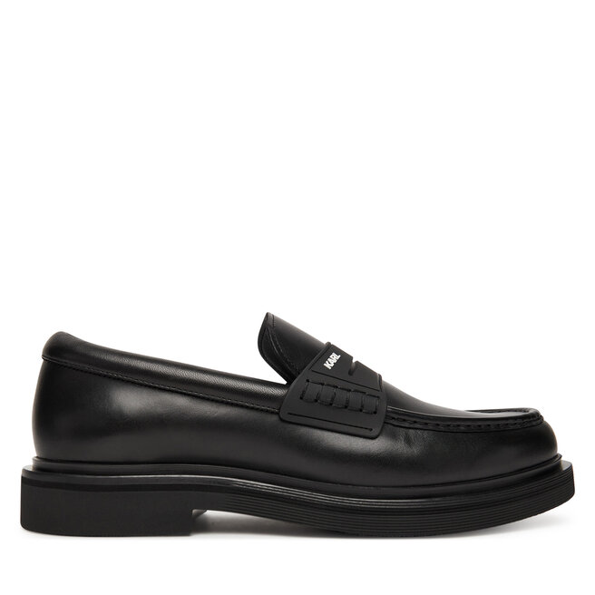 Męskie loafersy KARL LAGERFELD