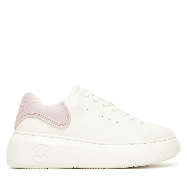 Kobiece sneakersy Armani Exchange