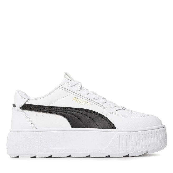 Puma Sneakersy Puma Karmen L Jr 388420 02 Puma White/Puma Black