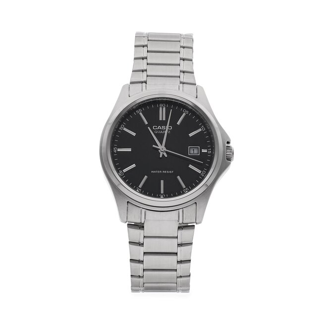 Casio Analog MTP-1183PA-1AEG Silver main image 1