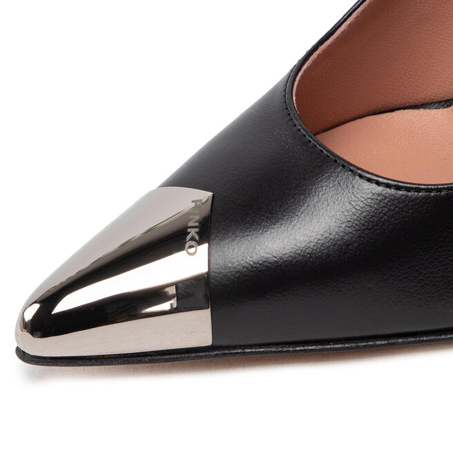 Pinko Обувки Pinko Peperoncino Decollete AI 22-23 BLKS1 1H2154 A0DA Black Z99