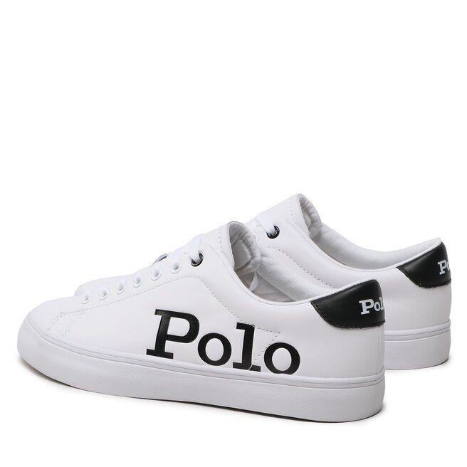Polo Ralph Lauren Sneakers Polo Ralph Lauren Longwood 816862547001 White
