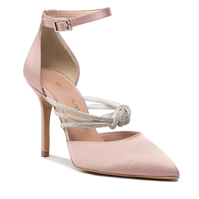 Sandali Rinascimento CAL0006460003 Rosa Antico B235 escarpe