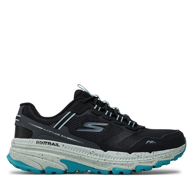 Buty do biegania Skechers Go Run Trail Altitude 2.0-Ravine - Czarny
