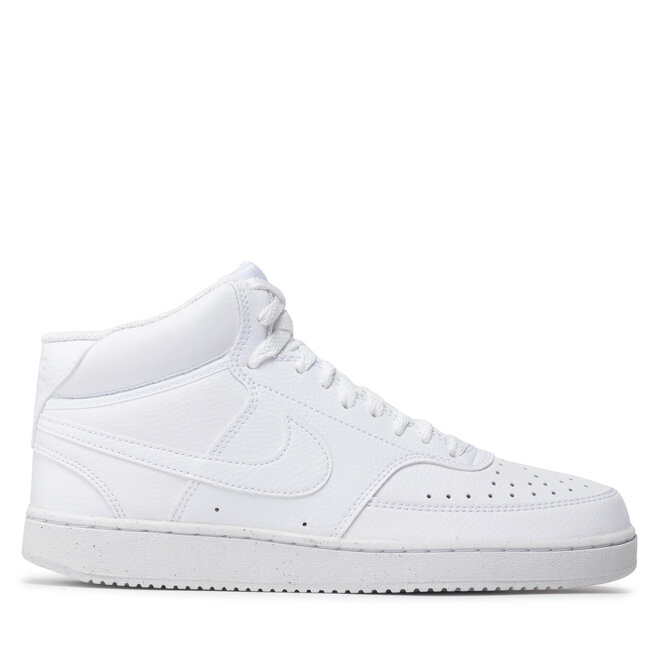 Sneakersy Nike Court Vision Mid Nn - 100 Biały