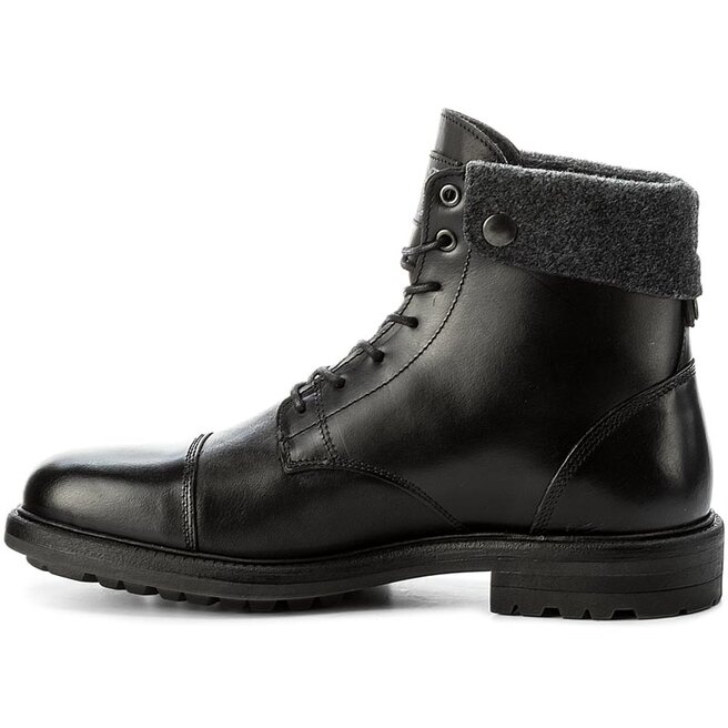 Stiefel Gant Nobel 15641113 Black G00 eschuhe