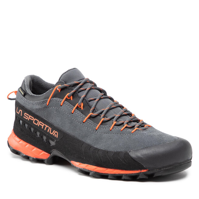 Turistiniai batai La Sportiva Tx4 Gtx GORE-TEX 27ACF Carbon/Flame •  Www.eavalyne.lt