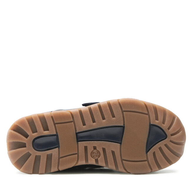 RenBut Schneeschuhe RenBut 23-3374 Granat/Brąz