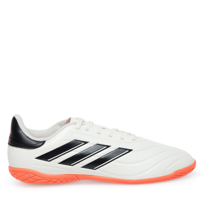 Sneakersy adidas COPA PURE 2 CLUB IN J - Beżowy