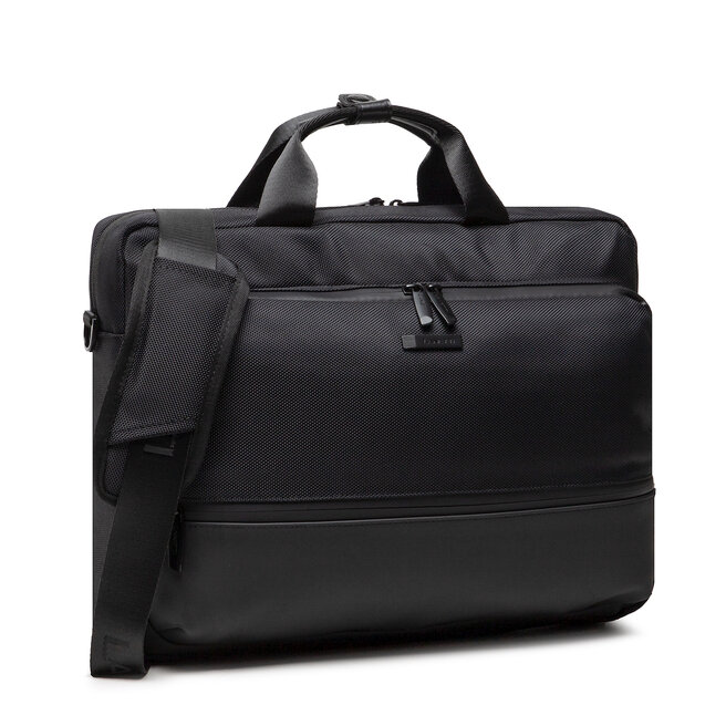 Lanetti Bolso Para portátil Lanetti BMM-S-085-10-07 Black