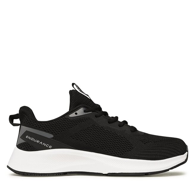 Sneakersy Endurance Binekat - Czarny