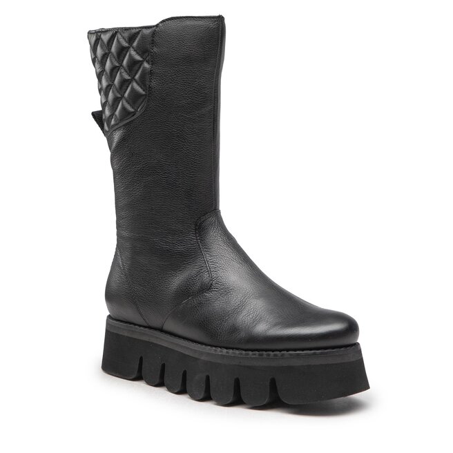 Cizme Ara 12-46809-01 Schwarz