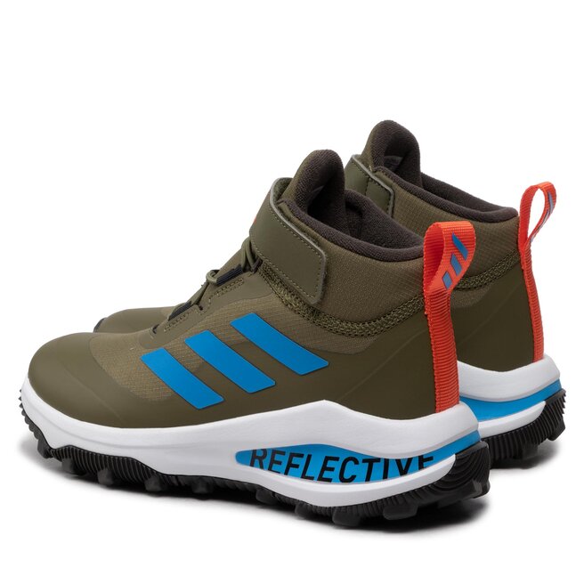 adidas Обувки adidas FortaRun Atr El K GZ2199 Green