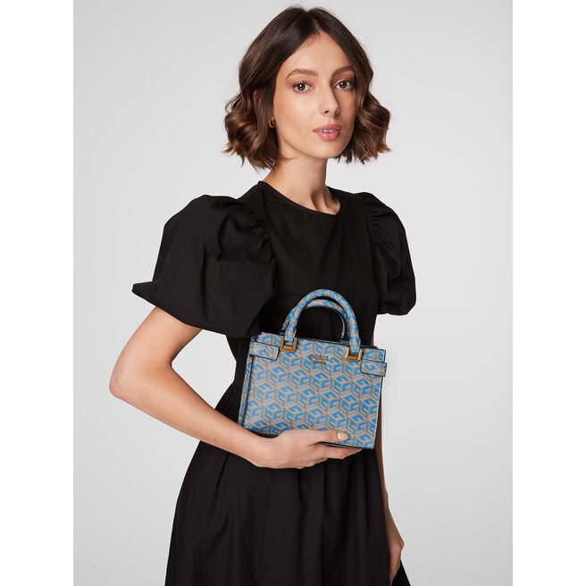 Sac main Guess Atene SC Mini Bags HWSC84 19760 AQL chaussures