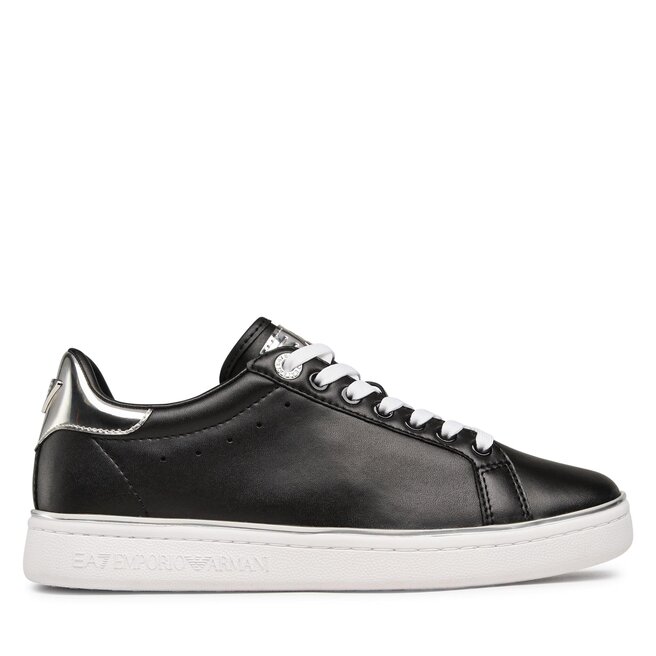 Sneakersy EA7 Emporio Armani X7X009 XK329 - Czarny