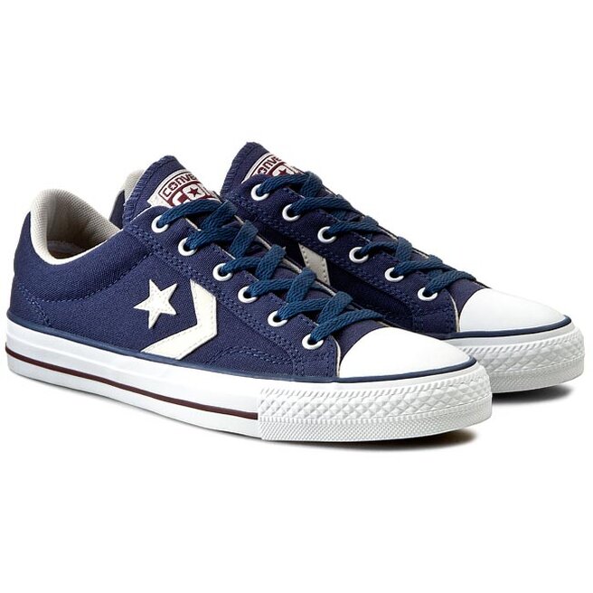 Converse star player ox azul sales