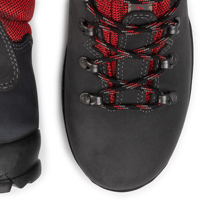 Trekkingschuhe Chiruca Dynamic 05 GORE TEX 4470005 Gris Rojo