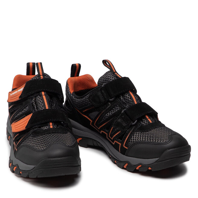 Lahti Pro Halbschuhe Lahti Pro L30606 Schwarz