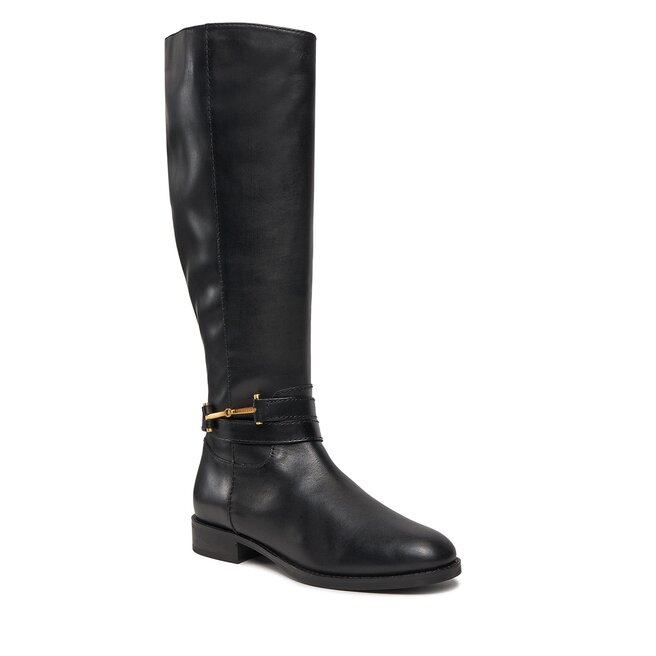Stivali al ginocchio Ted Baker Rydier 270767 Black escarpe