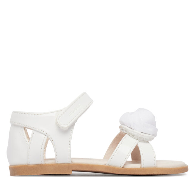 Sandały Mayoral 41739.35 Biały - dziewczęce