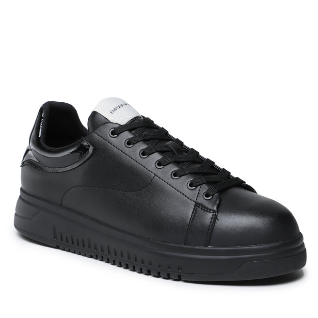 Sneakers Emporio Armani X4X264 XN818 K001 Black/Black Armani