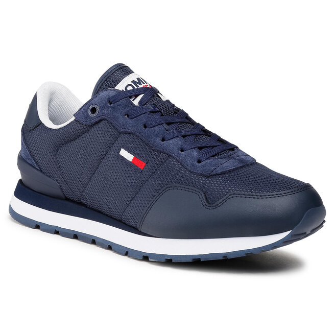 Tommy jeans lifestyle mix runner clearance