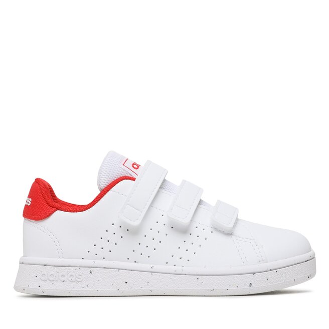 Sneakersy adidas Advantage Lifestyle Court - Biały