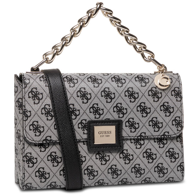 Handtasche Guess Candace SG HWSG76 68180 BLA eschuhe