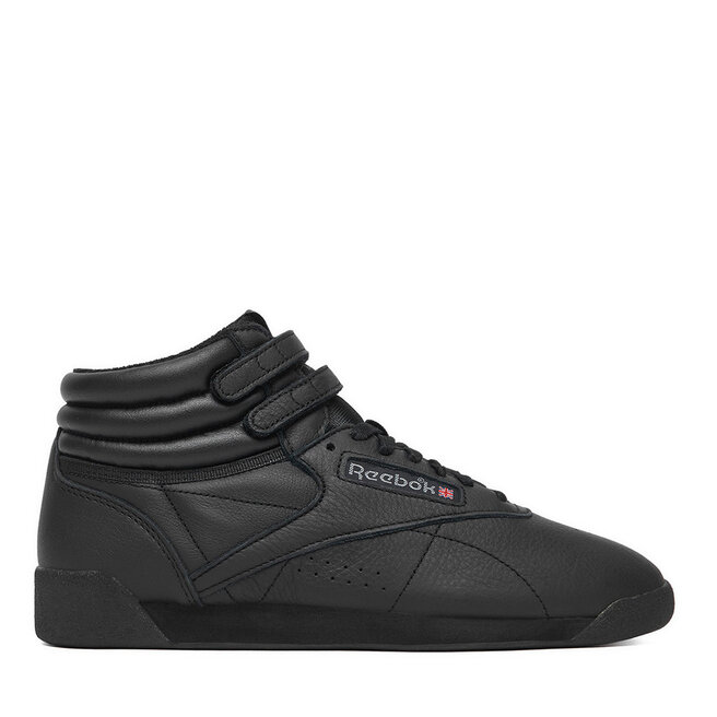Sneakersy Reebok F/S HI 100000102 Czarny - kobiece
