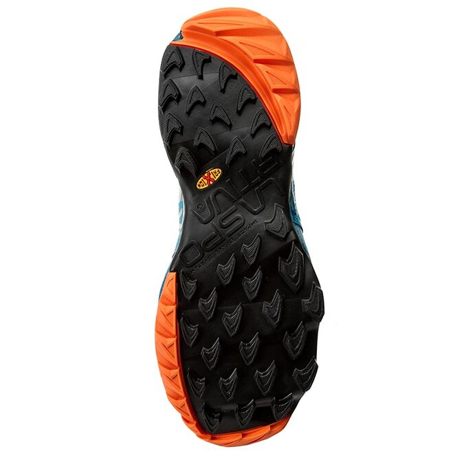 Chaussures La Sportiva Akasha 26Y606304 Ocean Flame chaussures