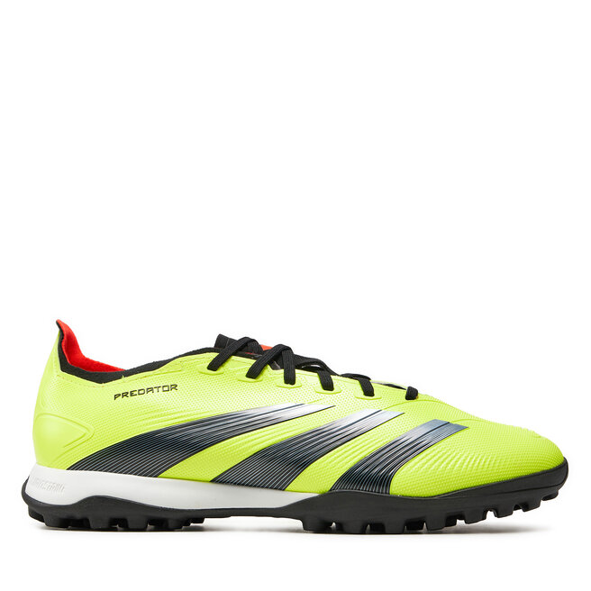 Buty do piłki nożnej adidas Predator 24 - Żółty