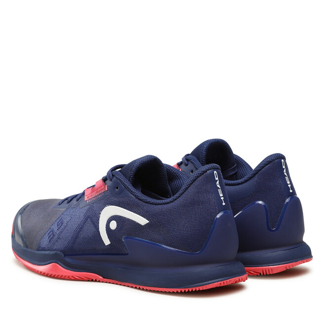 Head Cipő Head Sprint Pro 3.5 Clay 274113 Dark Blue/Azalea