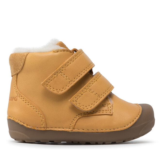 Bundgaard Ботуши Bundgaard Petit Mid Winter BG303201DG Yellow Ws 813