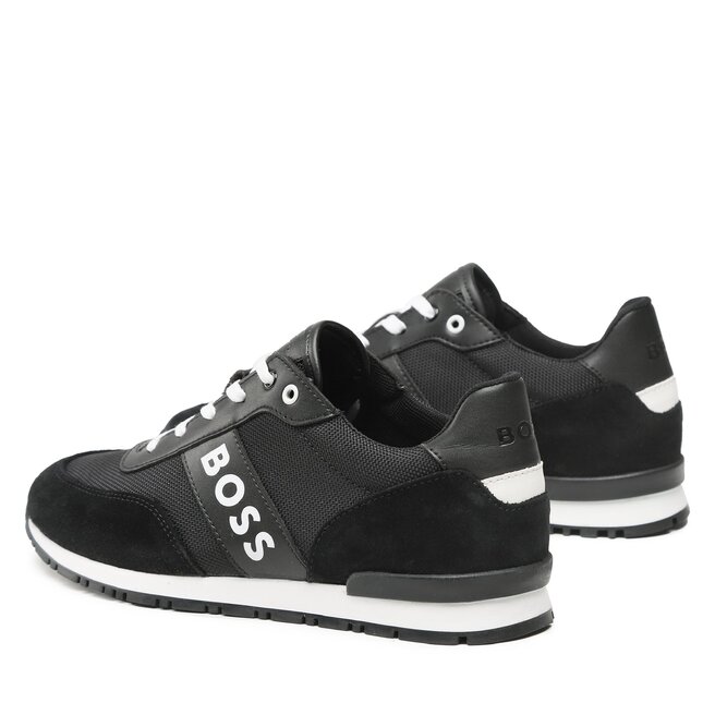 Boss Sneakers Boss J29332 S Black 09B